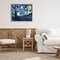 Stupell Industries Classic Night Ghosties Floating Frame, design by Arlington Prints